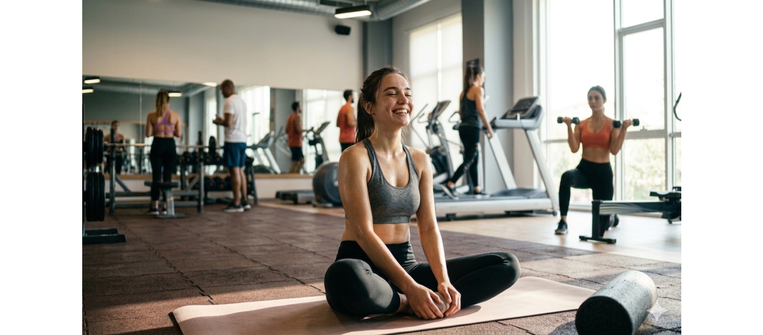 Ağırlık Kaldırırken Dertler de Hafifler mi?