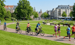 Avrupa'da Herkes Koşuyor