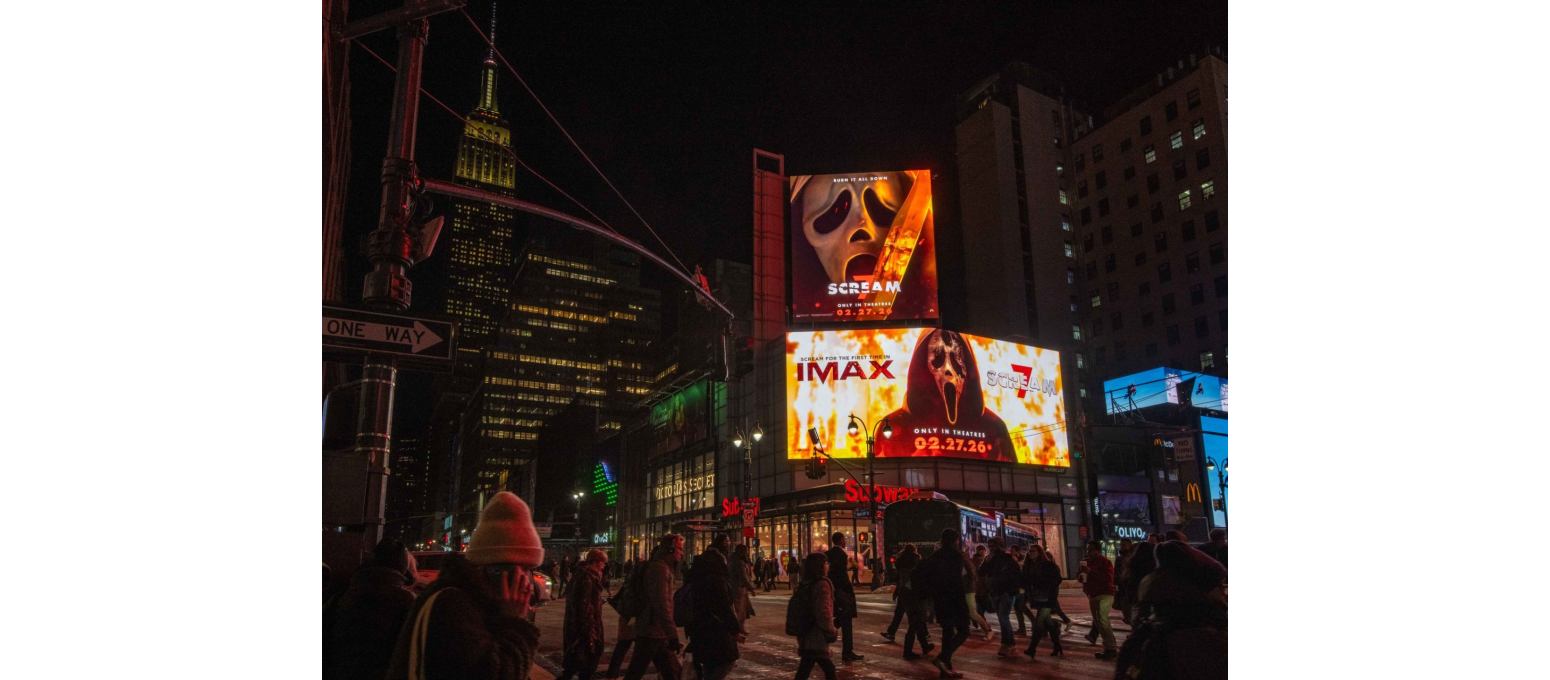 Ghostface Is Back (Again): My Chaotic Letter to Scream 7