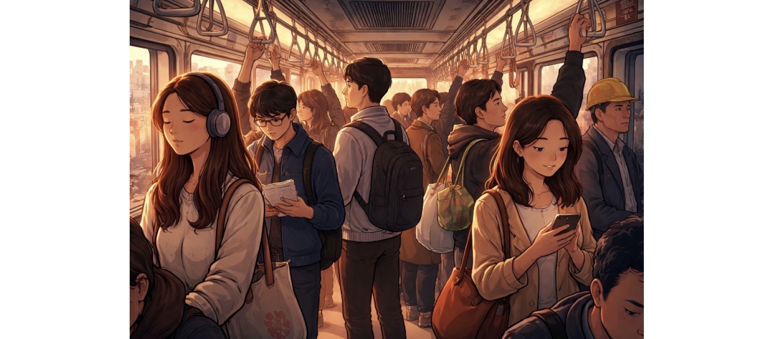 Kesişen Ama Tanışmayan Hayatlar