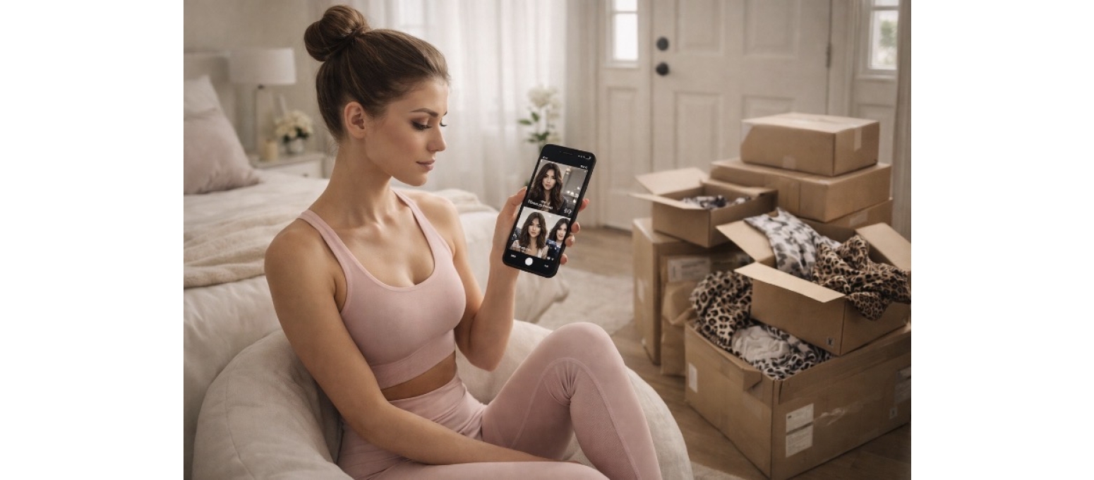 Dün Clean Girl’dük, Bugün Messy Girl: Sosyal Medya Trendleri Bizi Nasıl Değiştiriyor?