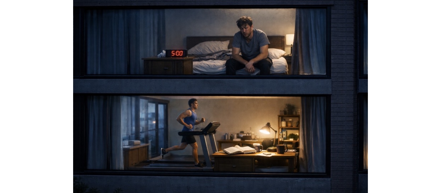 Sabah 5’te Kalkmıyorsan Başarısız mısın?