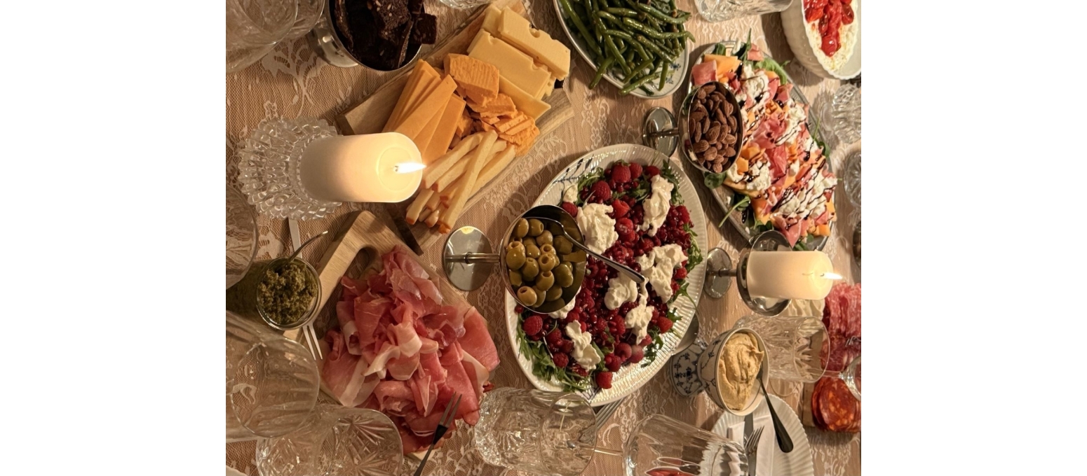 Bilmediğin Tatlarda Kendini Bulmak