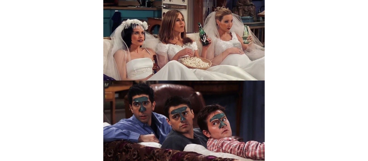 Burcuna Göre Hangi Friends Karakterisin?