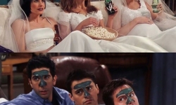 Burcuna Göre Hangi Friends Karakterisin?