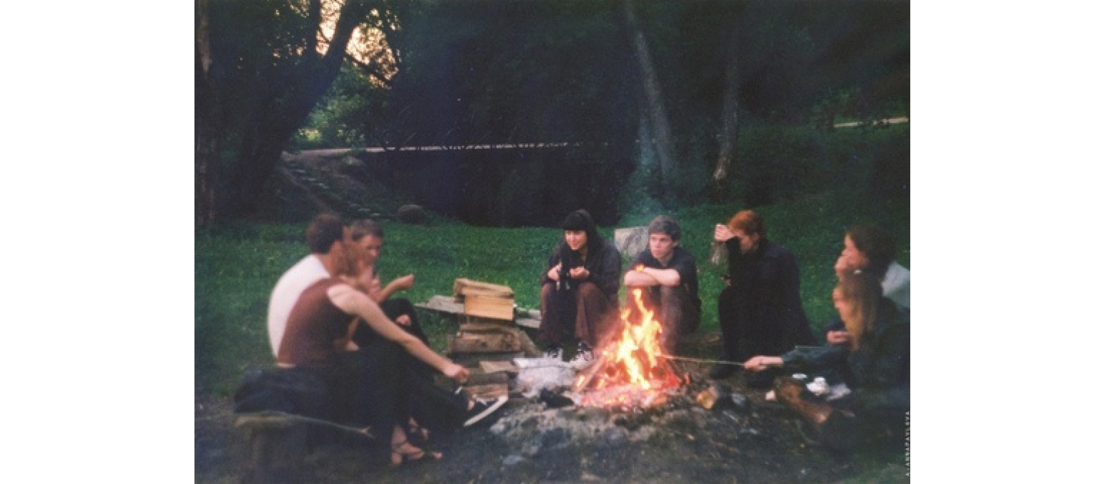 Farklı Arkadaşlar Farklı Bir Ben