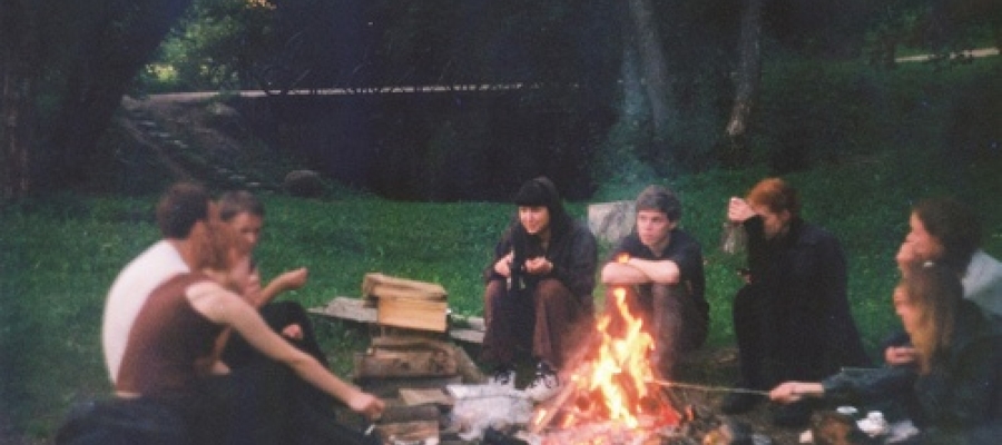 Farklı Arkadaşlar Farklı Bir Ben