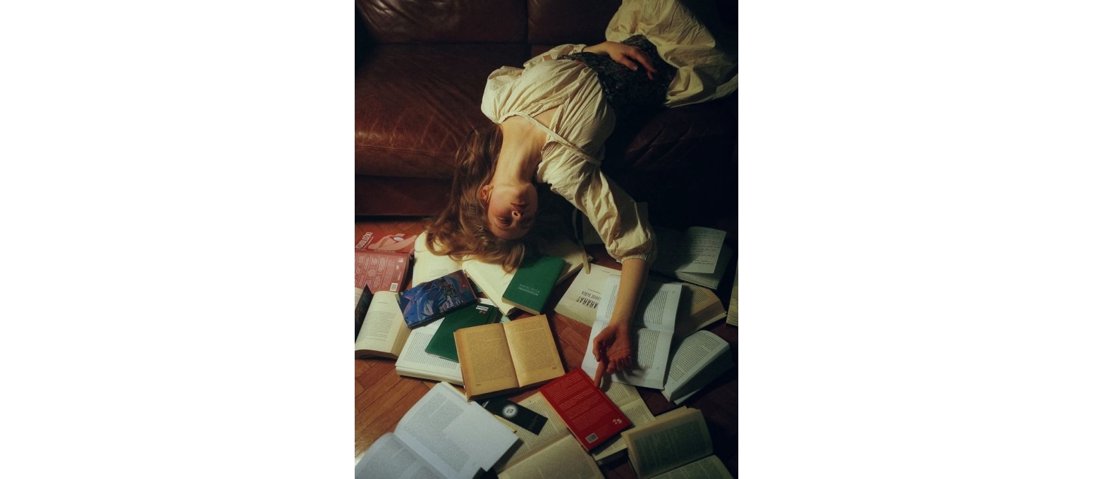 Dağınıklık Benim için Yaşam Biçimi 