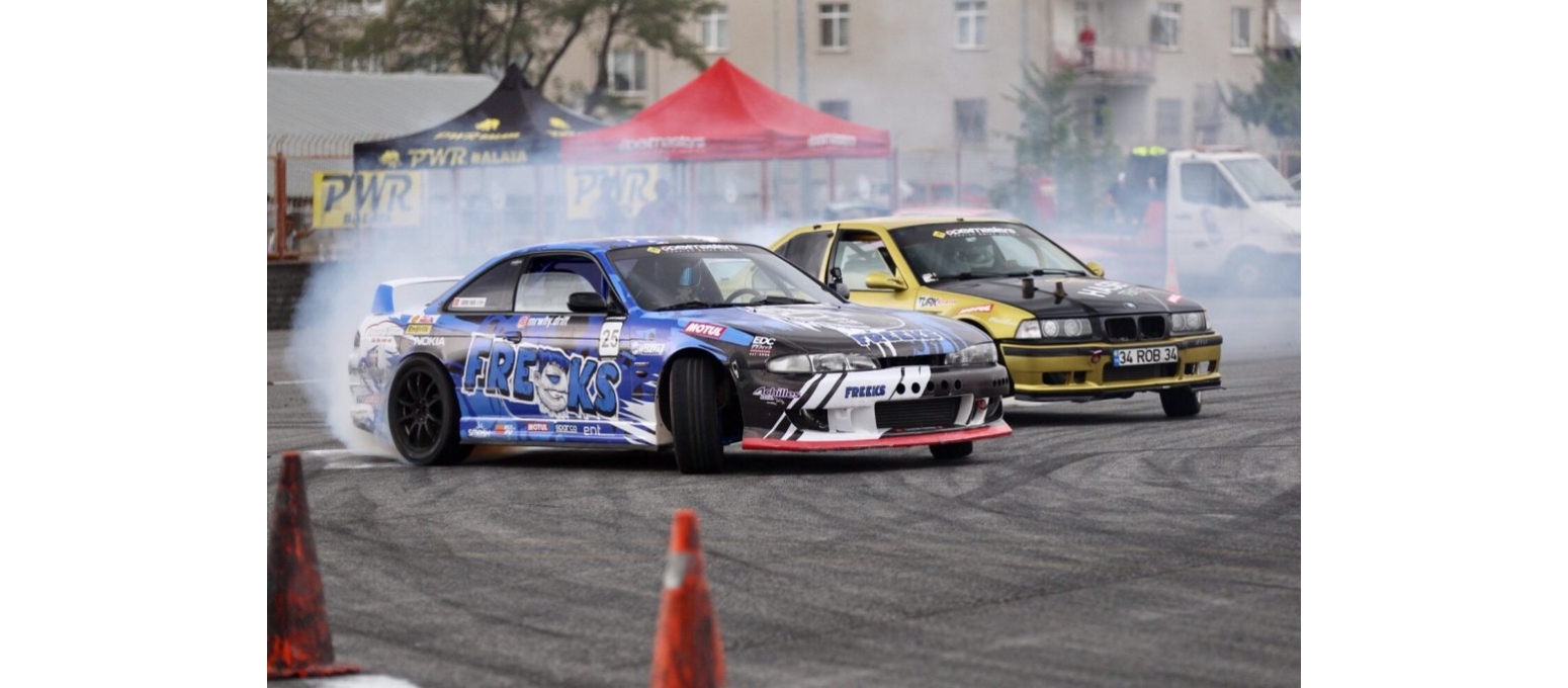 Drift Yarışları