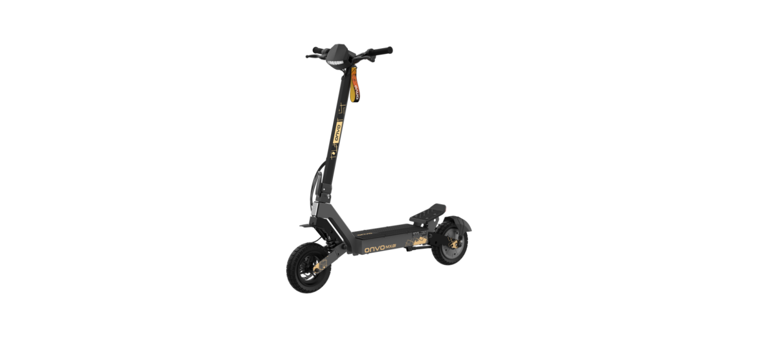 Elektrikli Scooter’da Onvo MX Farkı