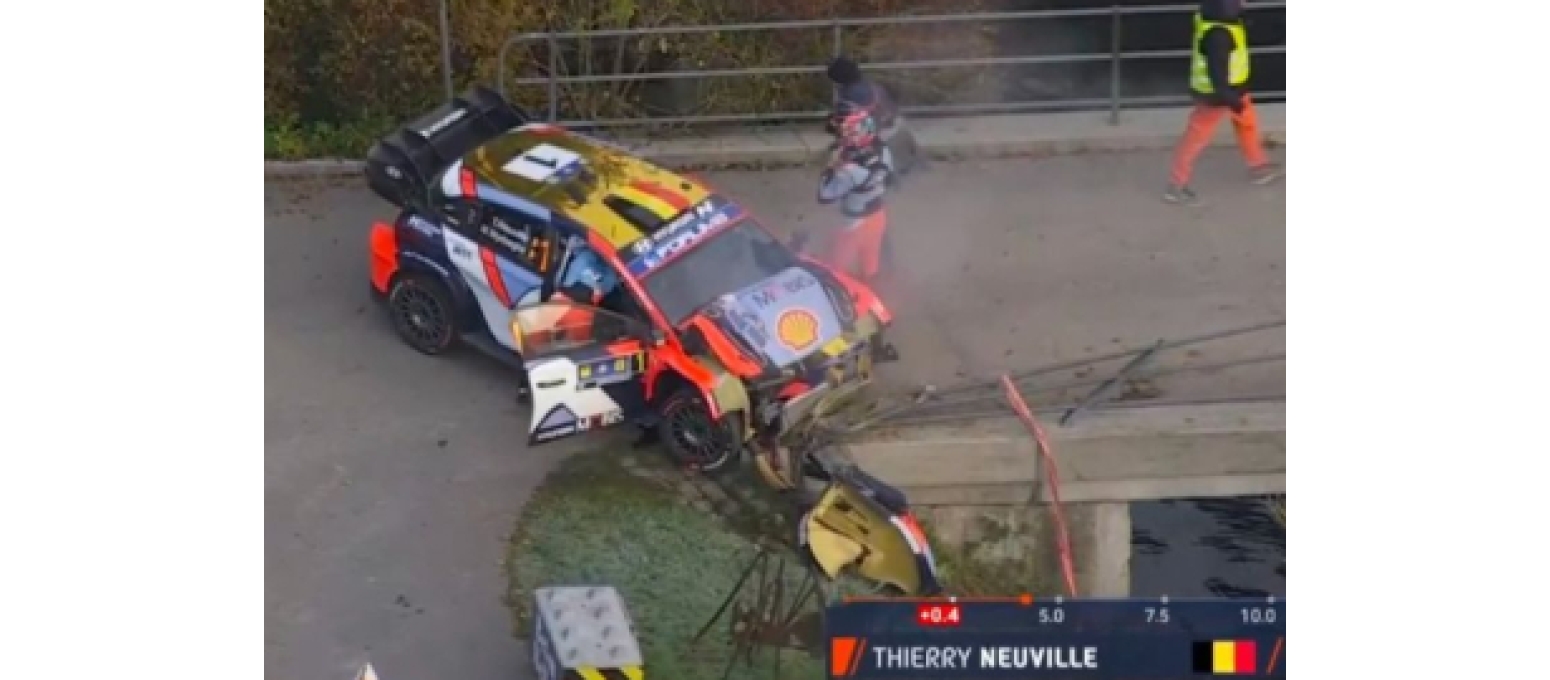 Otomobil Sporlarındaki Tehlike