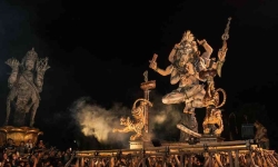  Ogoh-Ogoh’dan Nyepi’ye: Bali’nin Kozmik Arınma Ritüelleri #1