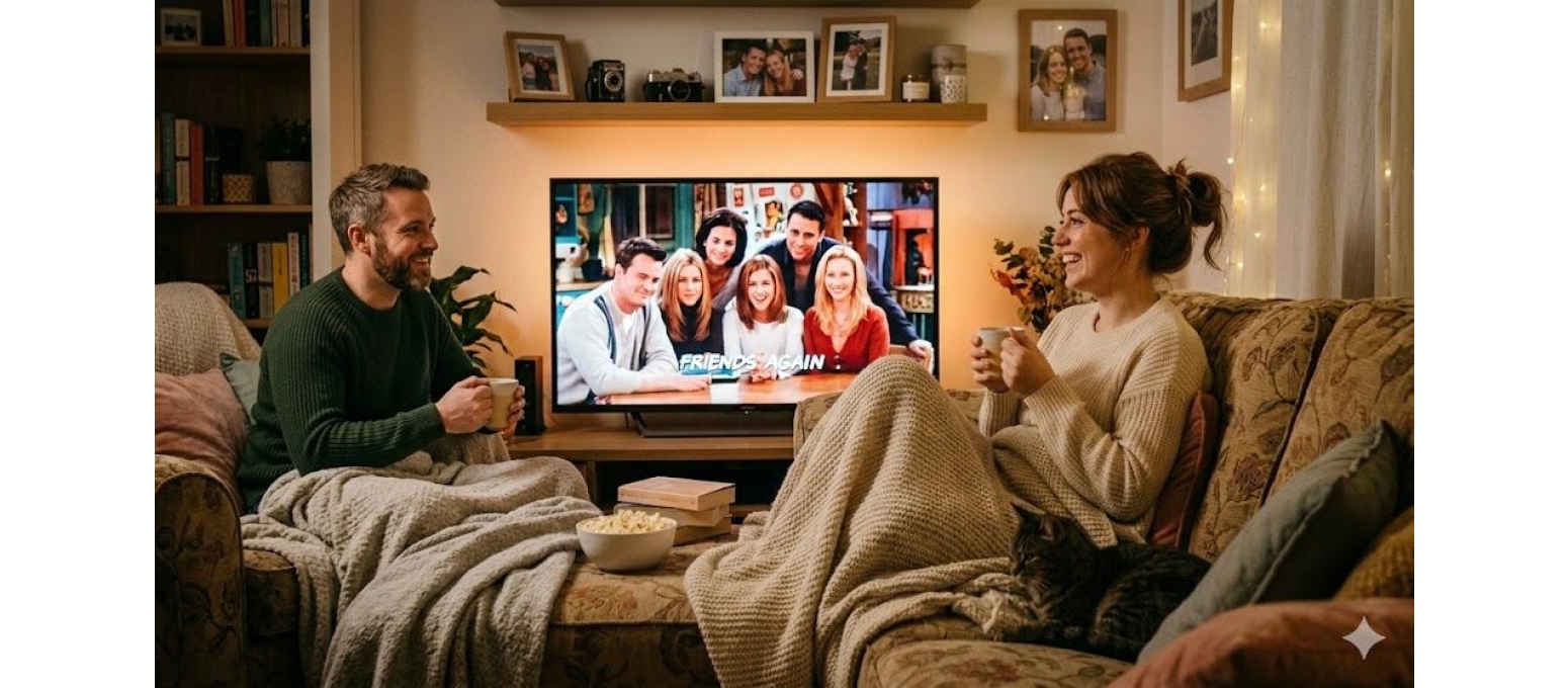 İnsanlar Neden Aynı Diziyi Tekrar Tekrar İzler?