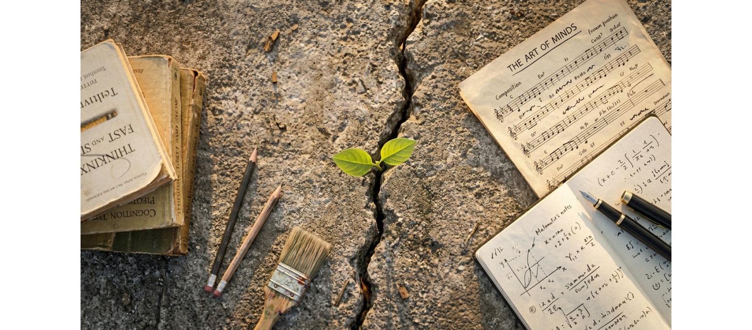 Sevdiğin Şeyde İyi Olmak Neden Yeterli Gelmiyor?