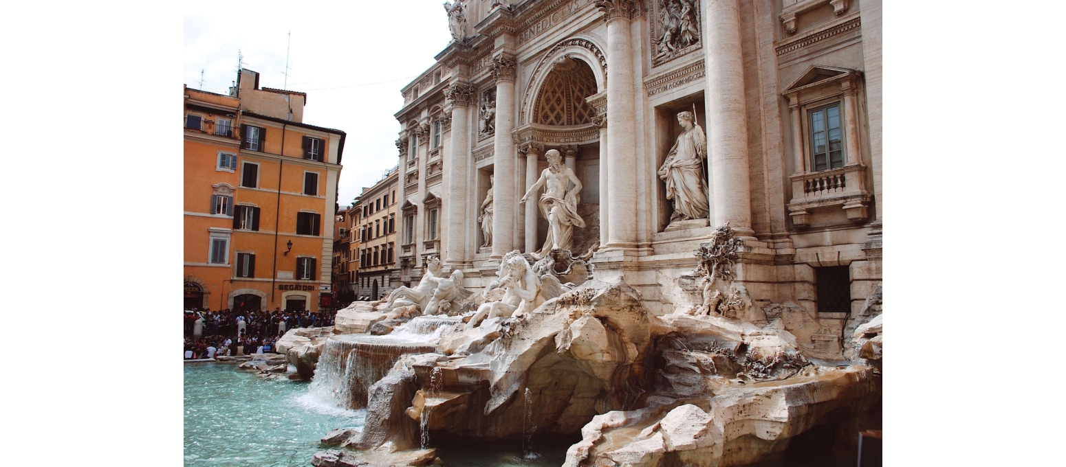 Erasmus Günlüklerim #8: Benzeri Olmayan Şehirler, Floransa ve Roma