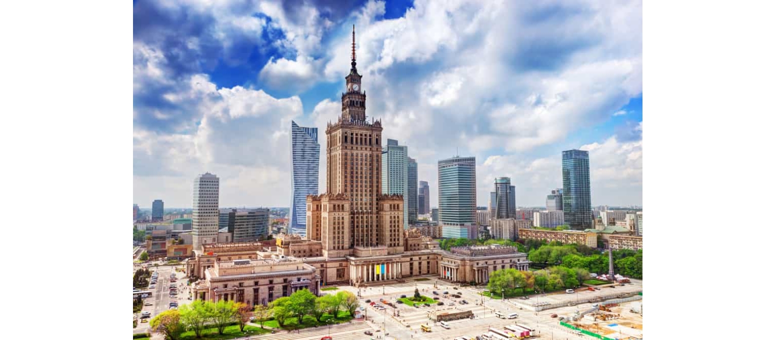 Erasmus Günlüklerim #1: İkinci Vatanım Polonya