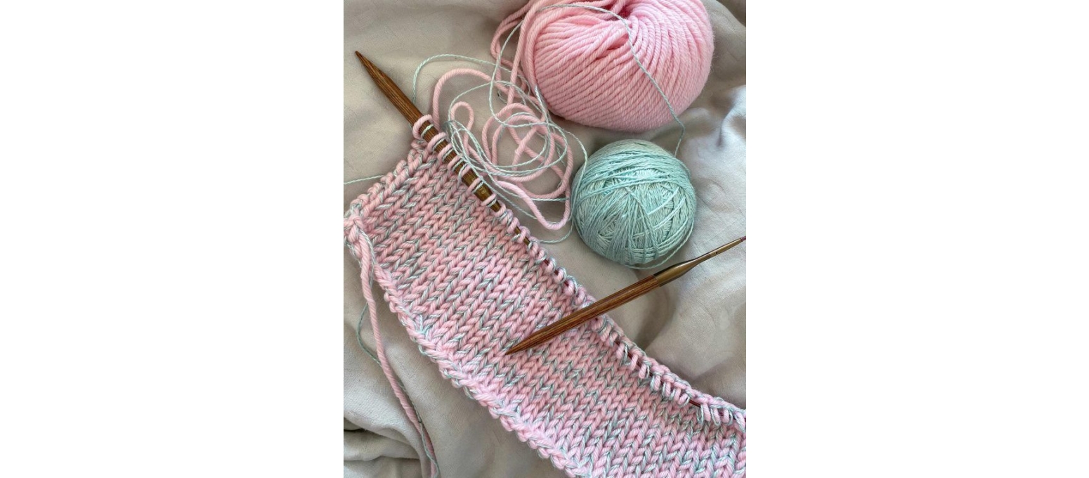 Belki De Hepimizin Biraz Örgü Örmeye İhtiyacı Var