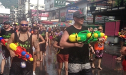 Bir Ülke Bir Bilgi: Tayland Songkran Festivali