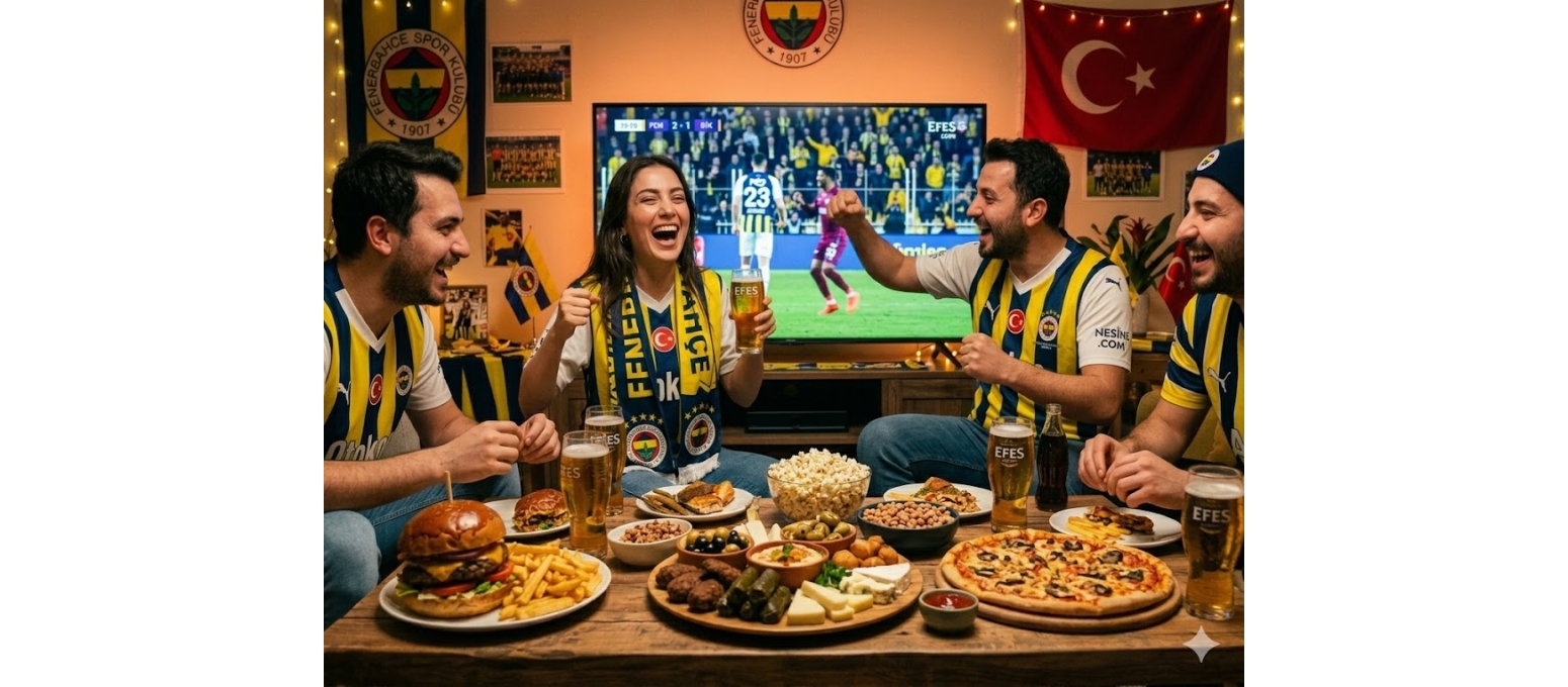 90 Dakikadan Fazlası: Bir Yaşam Tarzı Olarak Maç Günleri