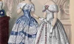 19. Yüzyıl Modası: Zarafet ve Zorluk Arasında