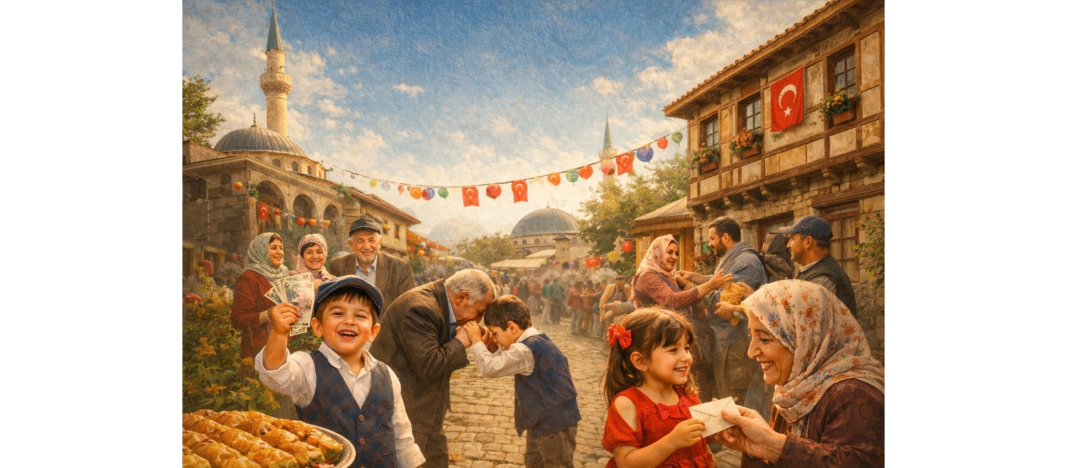 Bir Ülke Bir Bilgi: Türkiye’de Bayramlar