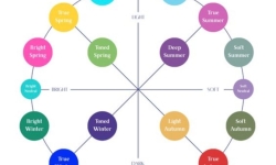 Kişisel Renk Paletini Bulma Rehberi