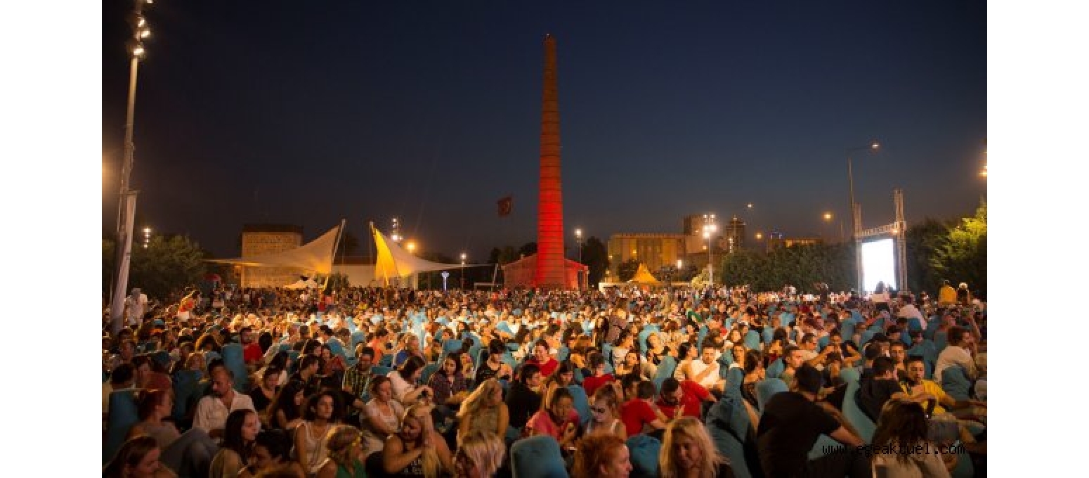 İzmir’in Dönüşen Mekânı: Havagazı Fabrikası