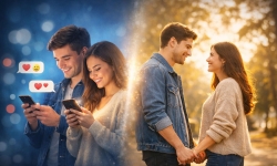 Sanaldan Gerçeğe: İlişkiler