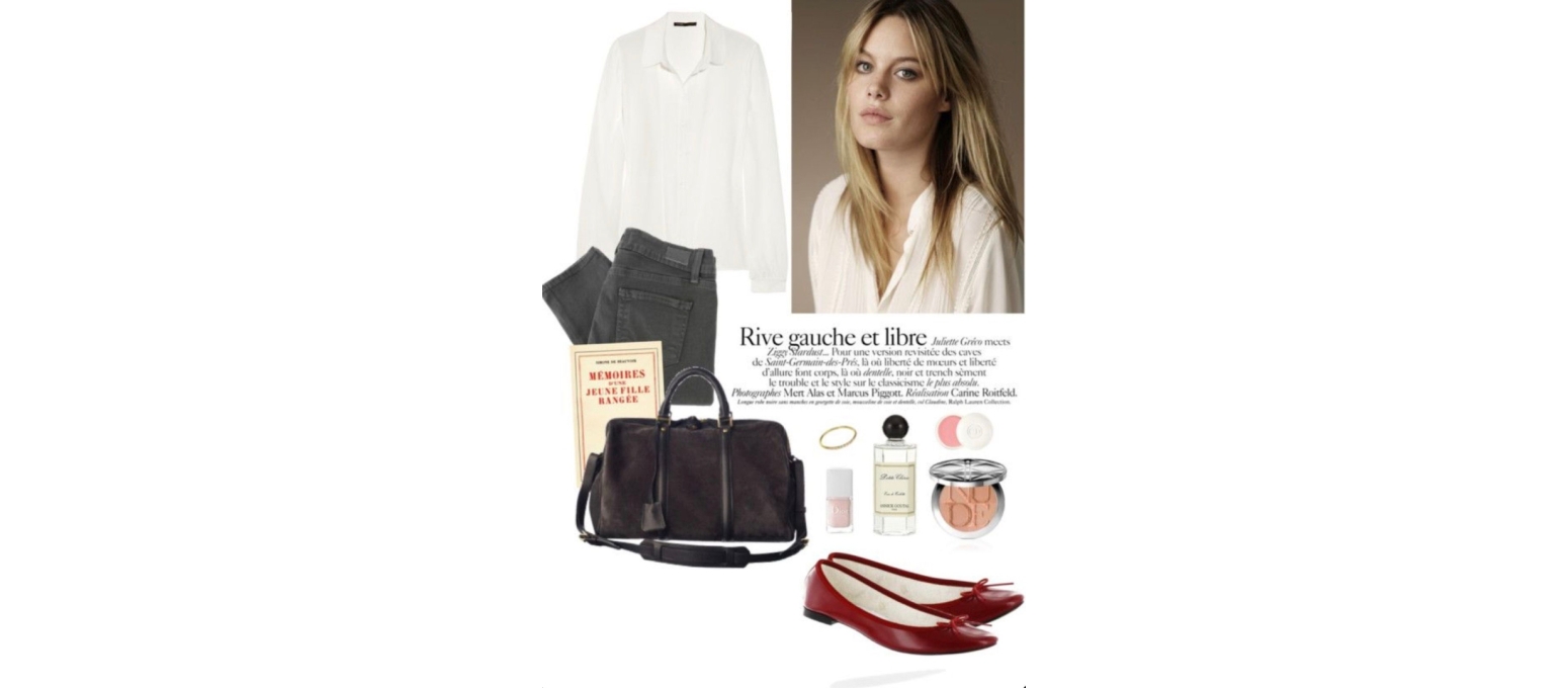 Fransız Modasını Bu Kadar Etkileyici Yapan Ne? 