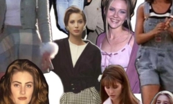 90’ların Unutulmayan Moda Trendleri 