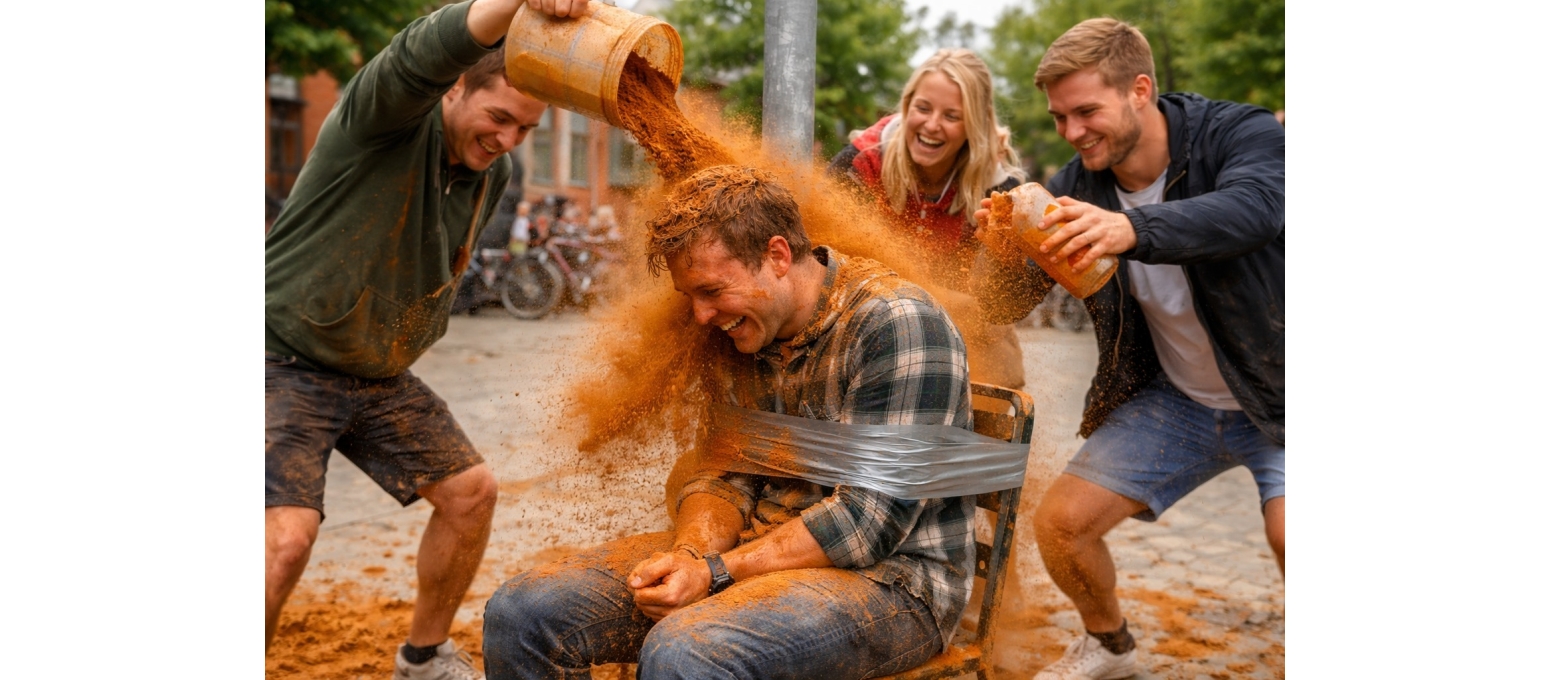 Bir Ülke Bir Bilgi: Danimarka’da 25 Yaşında “Tarçın Yağmuru”