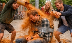 Bir Ülke Bir Bilgi: Danimarka’da 25 Yaşında “Tarçın Yağmuru”