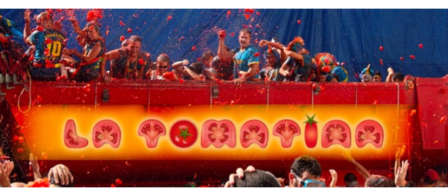 Bir Ülke Bir Bilgi: İspanya'da Domates Savaşı 