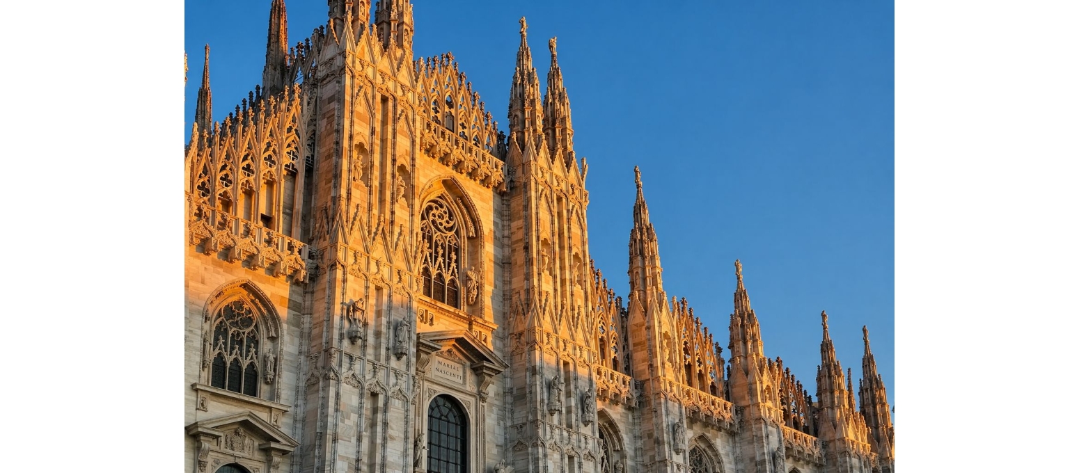 Milano’da Bir Gün: Tarih, Enerji ve Canlı Bir Şehir Deneyimi