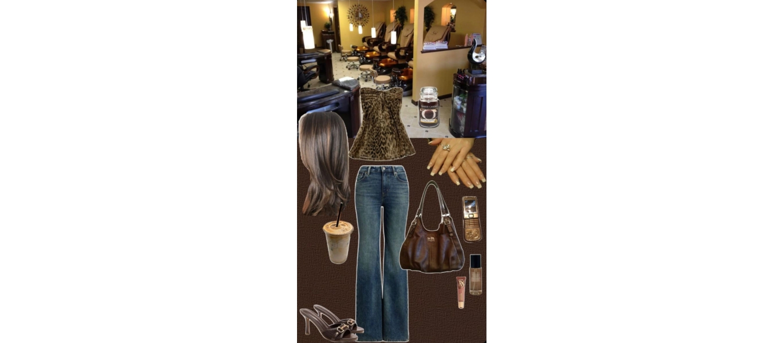 Altın ve Kahvenin Stili: Tuscan