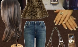 Altın ve Kahvenin Stili: Tuscan