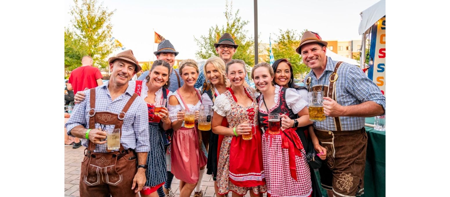 Bir Ülke Bir Bilgi: Münih’te Oktoberfest