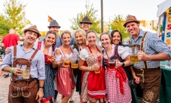 Bir Ülke Bir Bilgi: Münih’te Oktoberfest