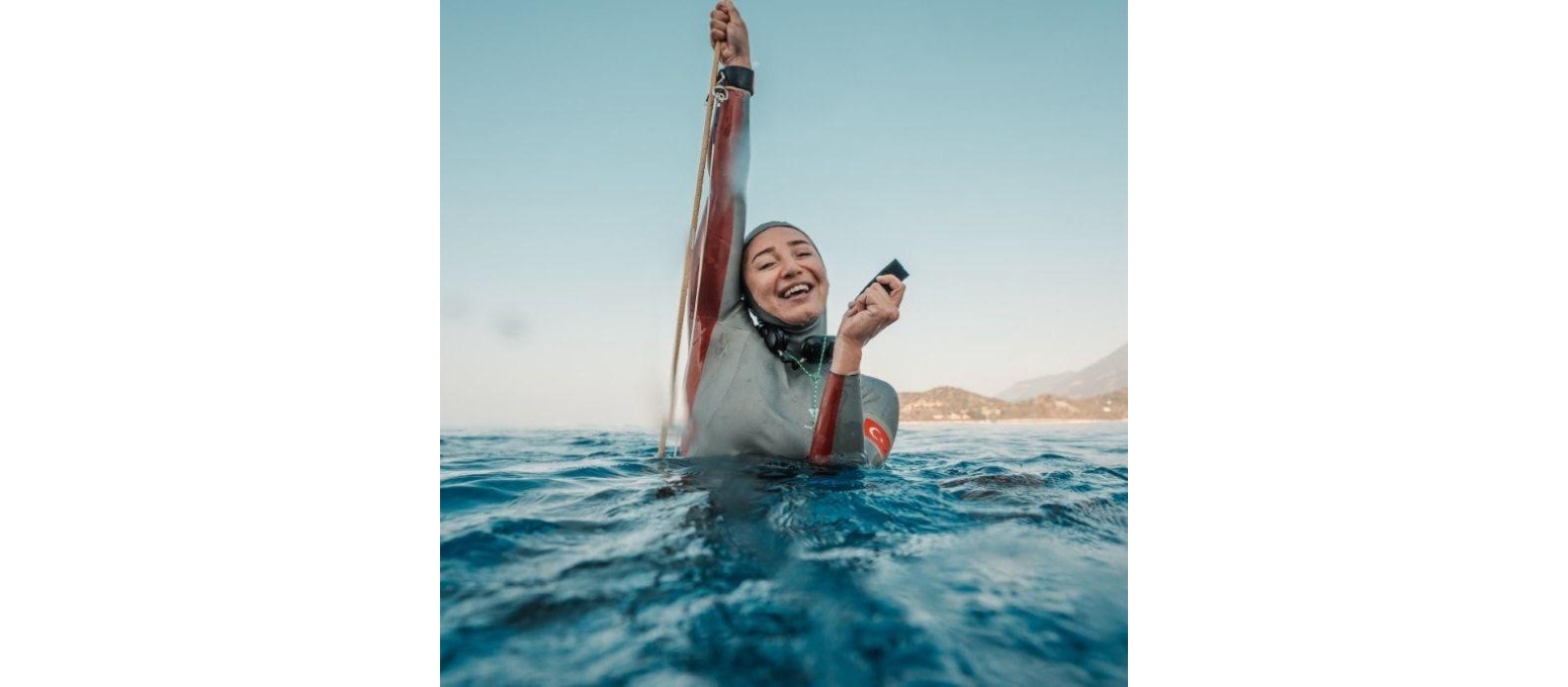 Derinlerdeki Sessiz Güç: Şahika Ercümen