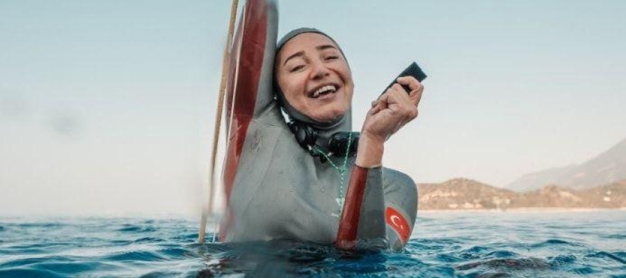 Derinlerdeki Sessiz Güç: Şahika Ercümen