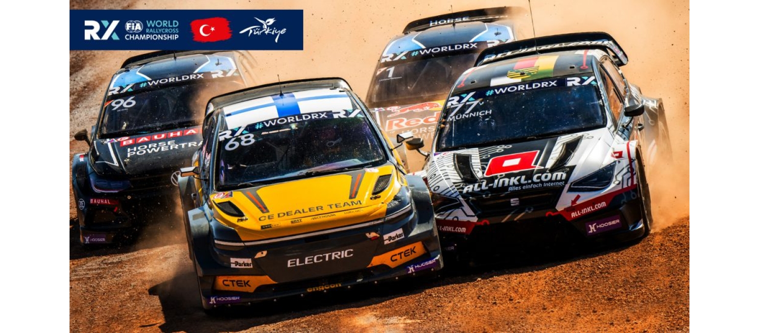 Rallikros Yarışları