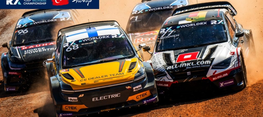 Rallikros Yarışları