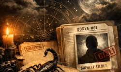 Hep Var ama Hiç Yok: Zodiac Files #01