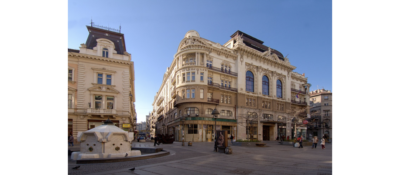 Şöyle Bir Kaçsak: Belgrad