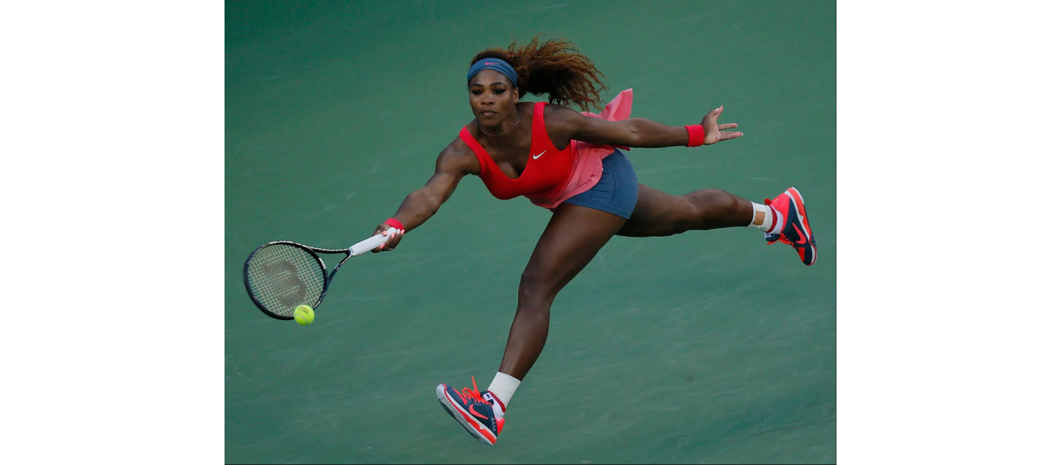 Tenis Kraliçesi: Serena Williams'ın Efsanevi Kariyeri