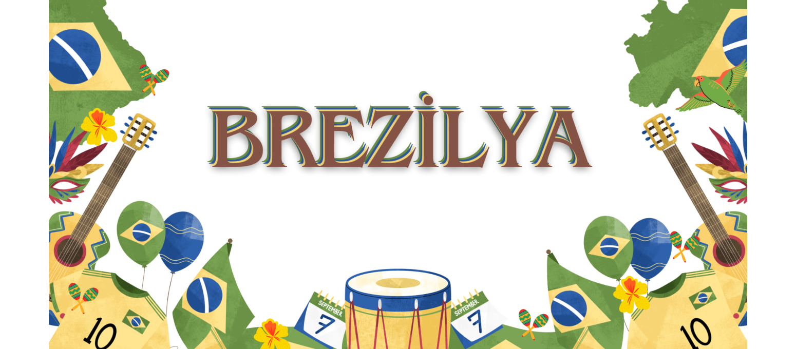 Yemeklerin Dansı: Brezilya