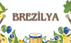  Yemeklerin Dansı: Brezilya