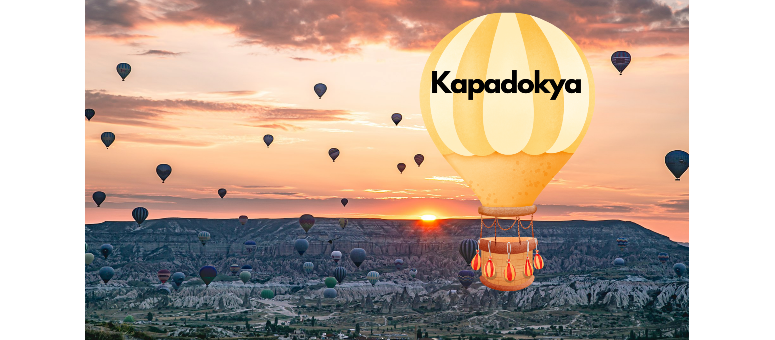 Şöyle Bir Kaçsak: Kapadokya | Ecotrends Blog