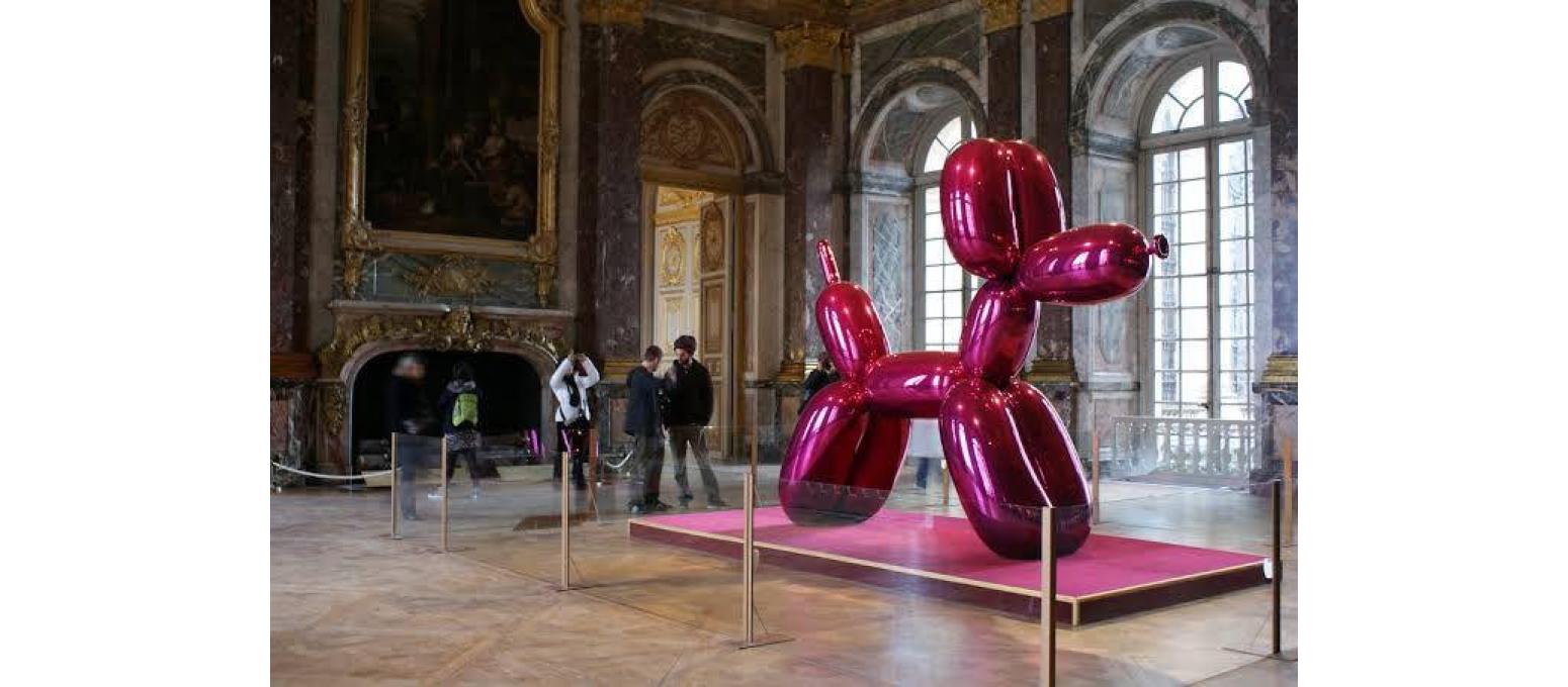 Jeff Koons'un Balon Tavşanı: Sanatın Sıradışı Dünyası