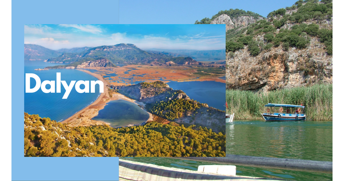 Şöyle Bir Kaçsak: Dalyan | Ecotrends Blog